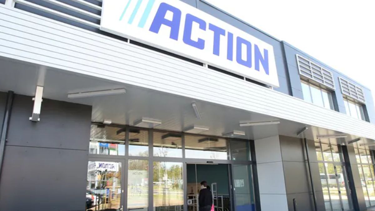 Promocje w Action.