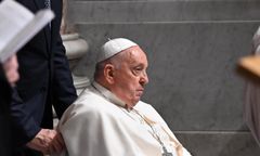 Papież o nadziei zbawienia dla wszystkich [OPINIA]