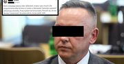 Tajemniczy wpis na profilu Tomasza Sz. Internauci nie mają wątpliwości