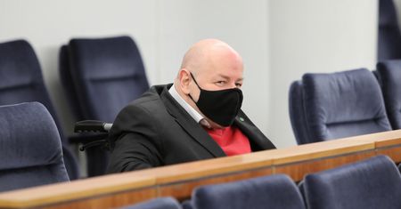 "Chryste Panie!". Szok po wpisie Libickiego, partia przeprasza