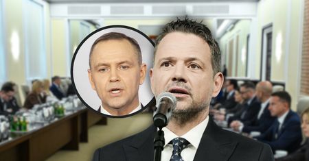 Trzaskowski ocenia Nawrockiego. Wskazał główny problem