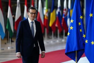 "To jest praprzyczyna naszego sukcesu gospodarczego". Premier Mateusz Morawiecki wylicza osiągnięcia PiS