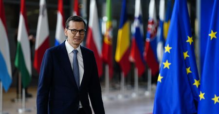 "To jest praprzyczyna naszego sukcesu gospodarczego". Premier Mateusz Morawiecki wylicza osiągnięcia PiS