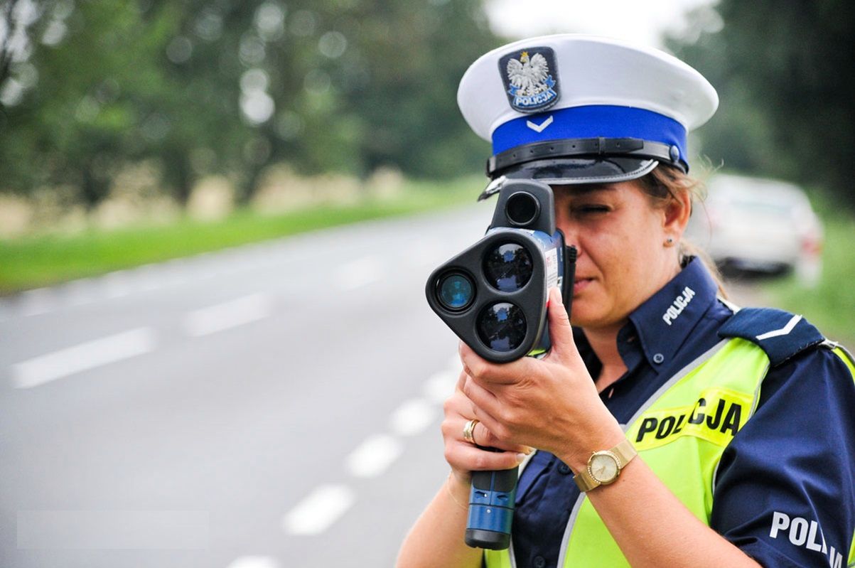 Warto zerknąć na Mapę Zagrożeń przed wyruszeniem w trasę, by ocenić gdzie warto zdjąć nogę z gazu