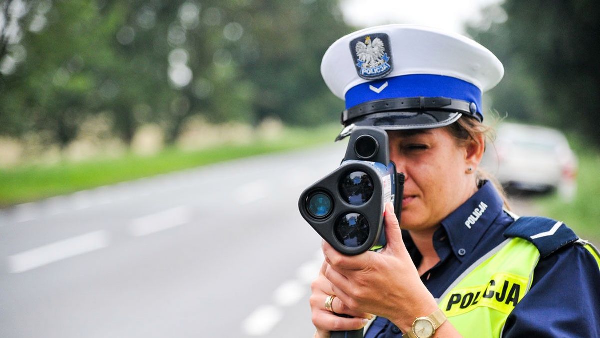 Warto zerknąć na Mapę Zagrożeń przed wyruszeniem w trasę, by ocenić gdzie warto zdjąć nogę z gazu