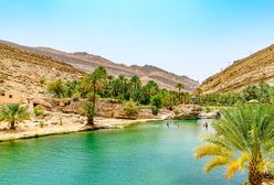 Oman, czyli perła Bliskiego Wschodu. Idealny kierunek na jesień i zimę