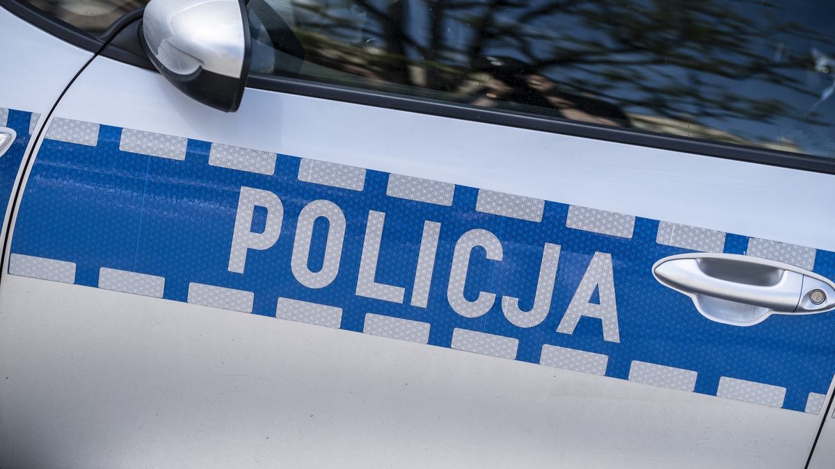 Policja - zdjęcie poglądowe