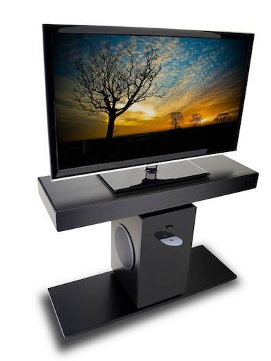 Jak urządzić kino domowe: rewolucyjny In2 Unity Home Theater System 1