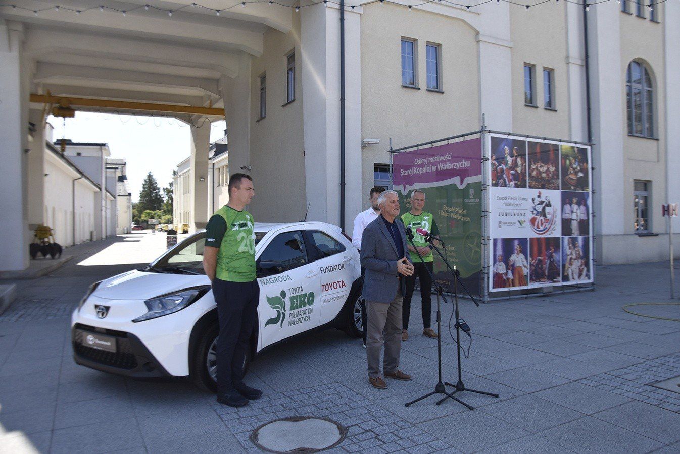25. Toyota Eko Półmaraton Wałbrzych za niecałe dwa tygodnie.