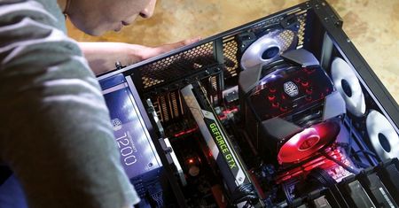 Podzespoły Cooler Master Maker niebawem w Polsce