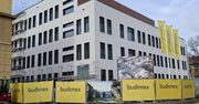 Kraków: Nowy budynek 5 Wojskowego Szpitala Klinicznego. Prace są zaawansowane. Nowe skrzydło ma być gotowe do końca listopada 2026 roku