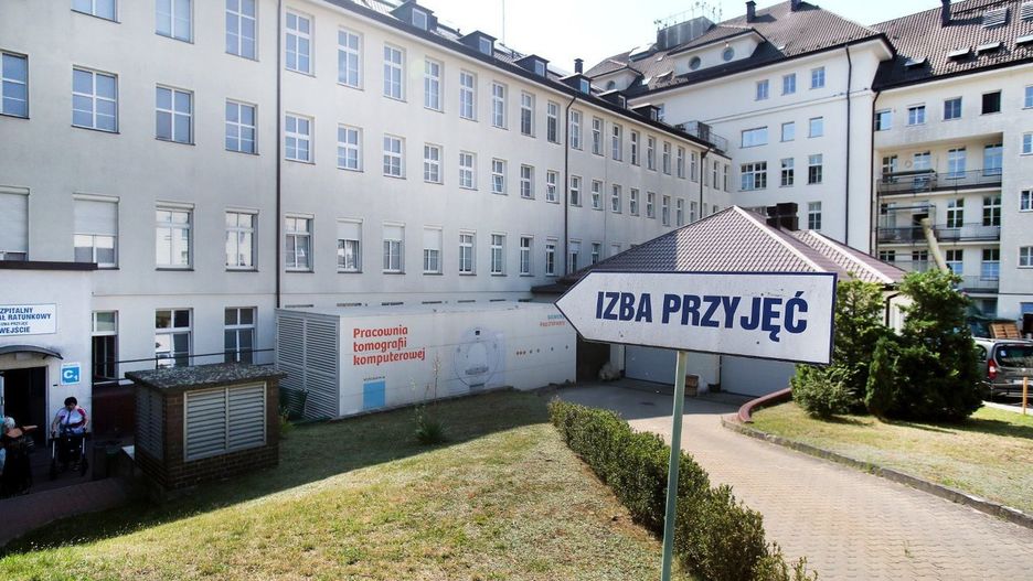 Szpital przy Unii Lubelskiej prawdopodobnie nie dostanie 300 mln zł na inwestycje