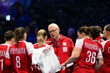 Polskie piłkarki ręczne wygrały z Argentyną. Szczere słowa trenera