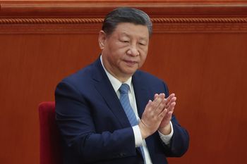 Chiny budują "superambasadę" w Londynie. Ostrzeżenie z USA