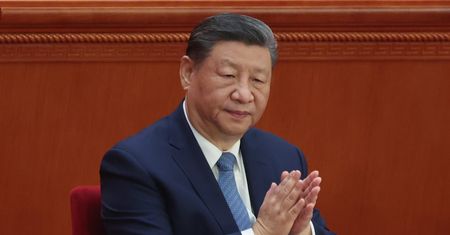 Chiny budują "superambasadę" w Londynie. Ostrzeżenie z USA