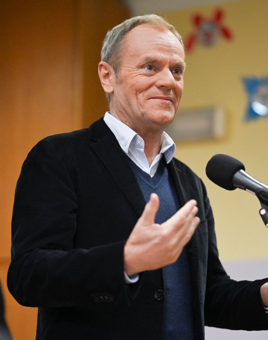 Donald Tusk