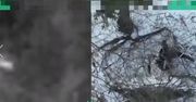 Pościg jak z filmu: złodziej uciekał przez las i rzekę, policja namierzyła go z powietrza