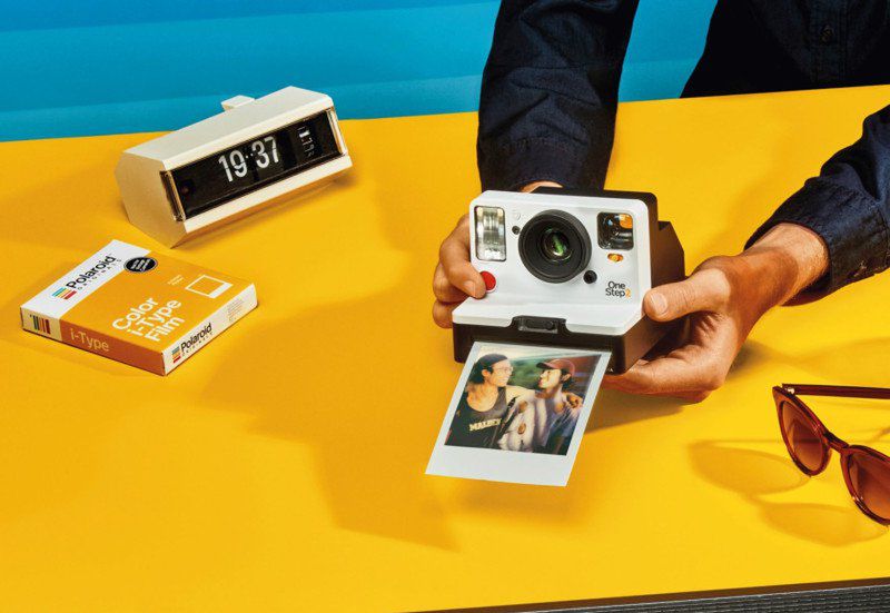 Zmartwychwstanie Polaroida. Przed wami aparat Polaroid OneStep 2 oraz nowe filmy
