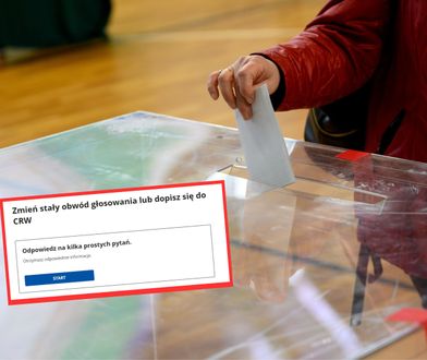 Jak zmienić miejsce głosowania w wyborach do Europarlamentu? Instrukcja krok po kroku