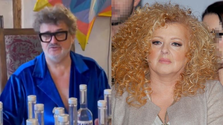 Janusz Palikot znów ośmiesza Magdę Gessler