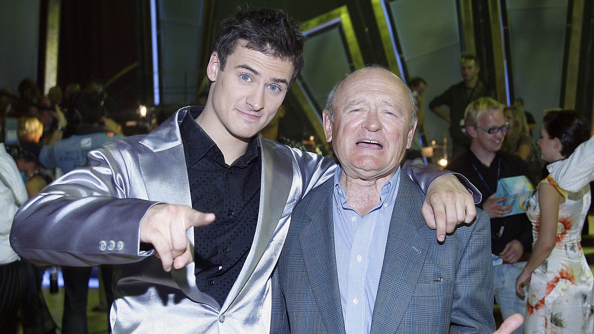 Mateusz Damięcki i Maciej Damięcki