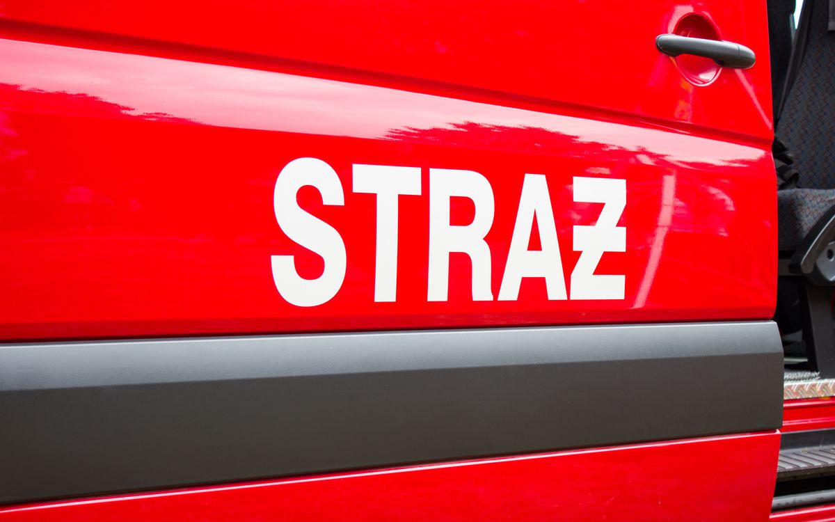 Straż, straż pożarna