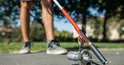 Inteligentna laska. Ten wynalazek pomoże niewidomym