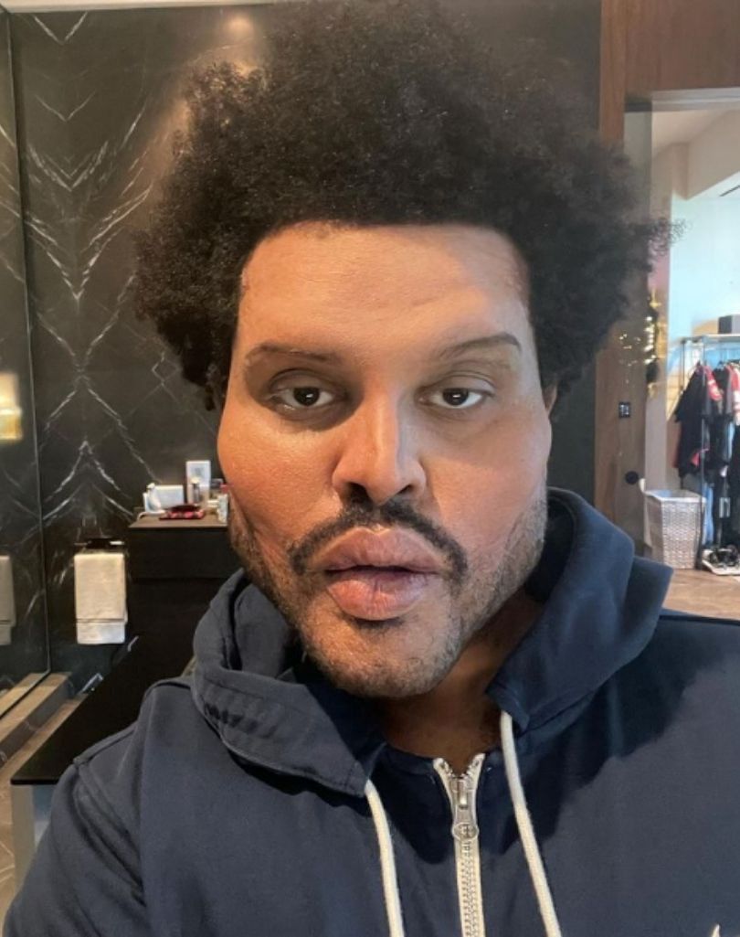 The Weeknd prezentuje odmienione oblicze w nowym teledysku