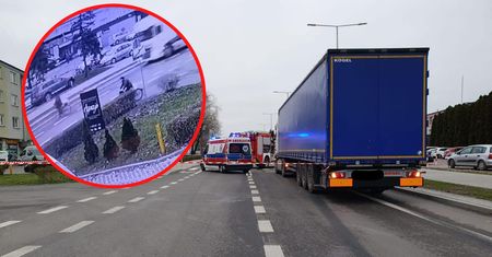 Nie żyje rowerzystka. Zginęła na miejscu
