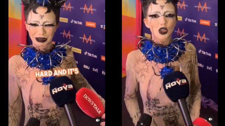 Eurowizja 2024. Bambie Thug uderza w EBU