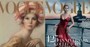 Jennifer Lawrence na CZTERECH okładkach wrześniowego "Vogue'a"