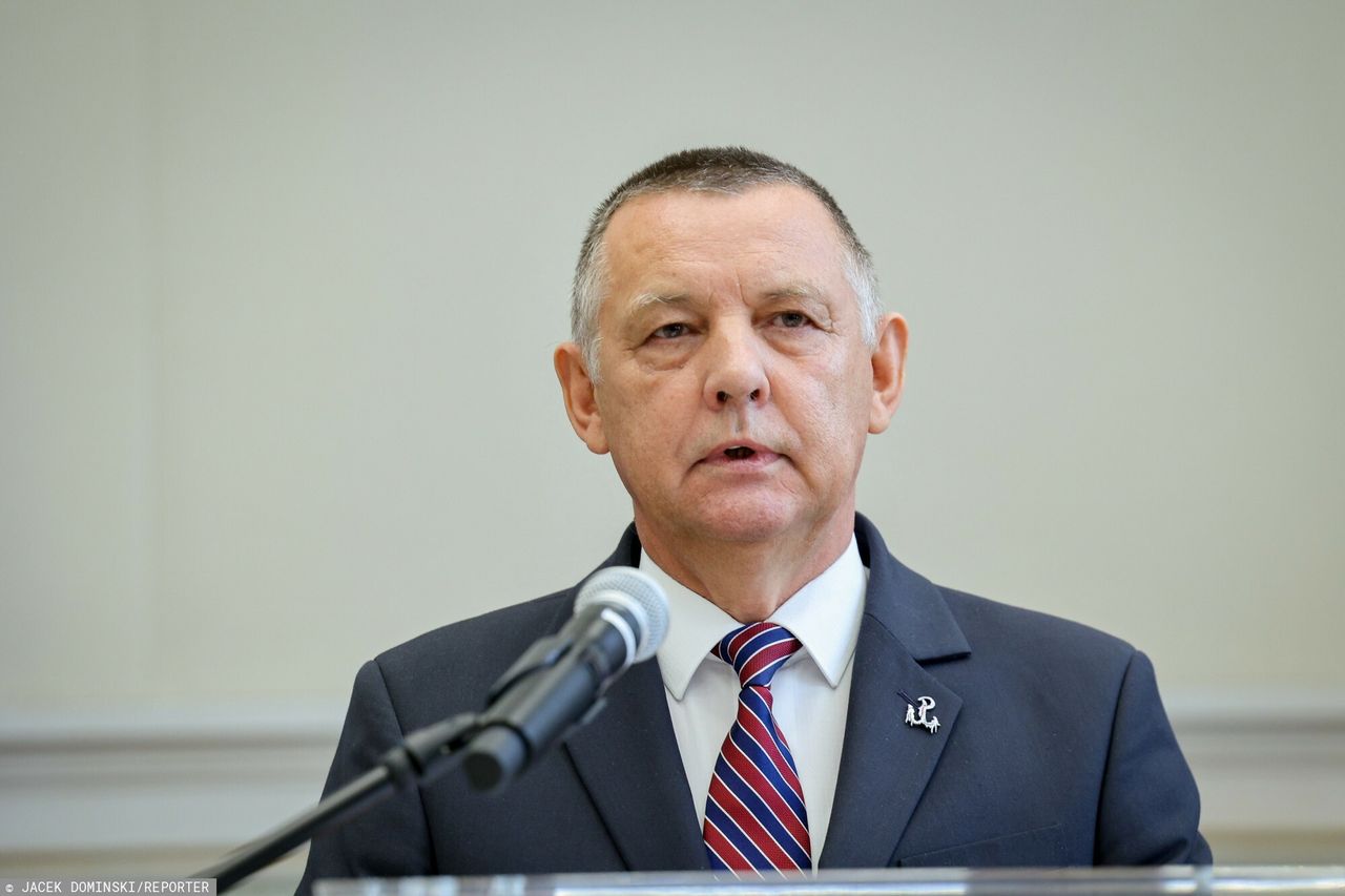 Banaś zabrał głos ws. inwigilacji Pegasusem. Zapowiedział kontrolę