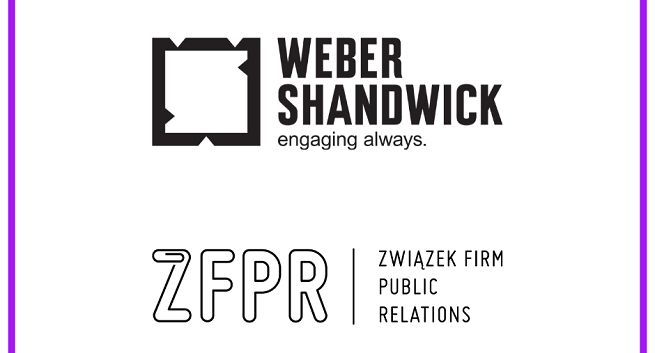 Weber Shandwick wraca do Związku Firm Public Relations