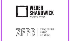 Weber Shandwick wraca do Związku Firm Public Relations