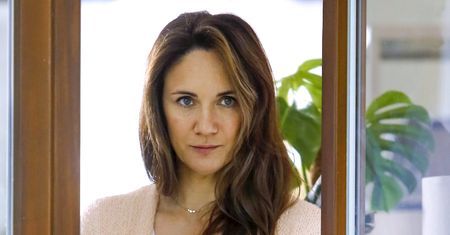 Ilona Ostrowska podjęła kolejną ważną decyzję. Sprzedaje malowniczą posiadłość