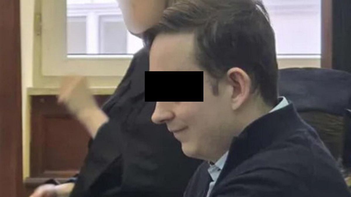 Sebastian M. skazany na 8 lat więzienia