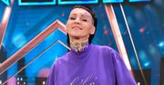 Agnieszka Chylińska pokazuje świąteczną kartkę i odnosi się do plotek o kryzysie w małżeństwie