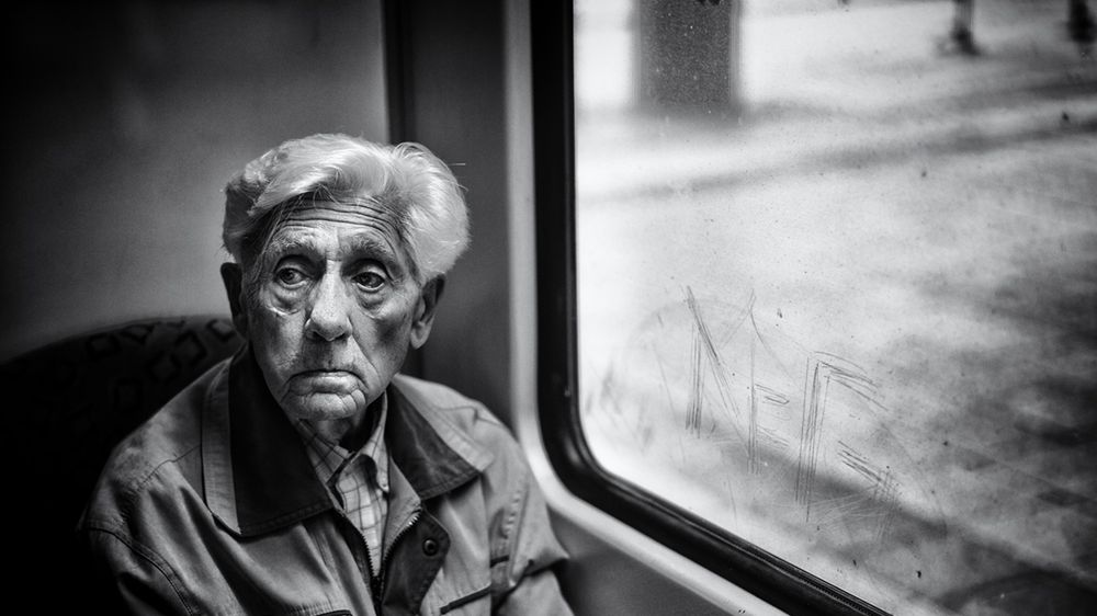 „Nie można być tylko fotografem – musisz dowiedzieć się, kim jesteś”. Te słowa widać w zdjęciach Kilimanjaro Błażejewskiego 1