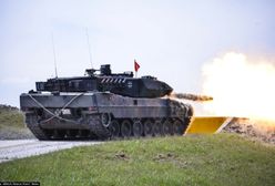 MSZ o "niestandardowych działaniach". Chodzi o sprawę czołgów dla Ukrainy