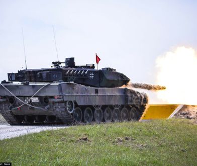 MSZ o "niestandardowych działaniach". Chodzi o sprawę czołgów dla Ukrainy