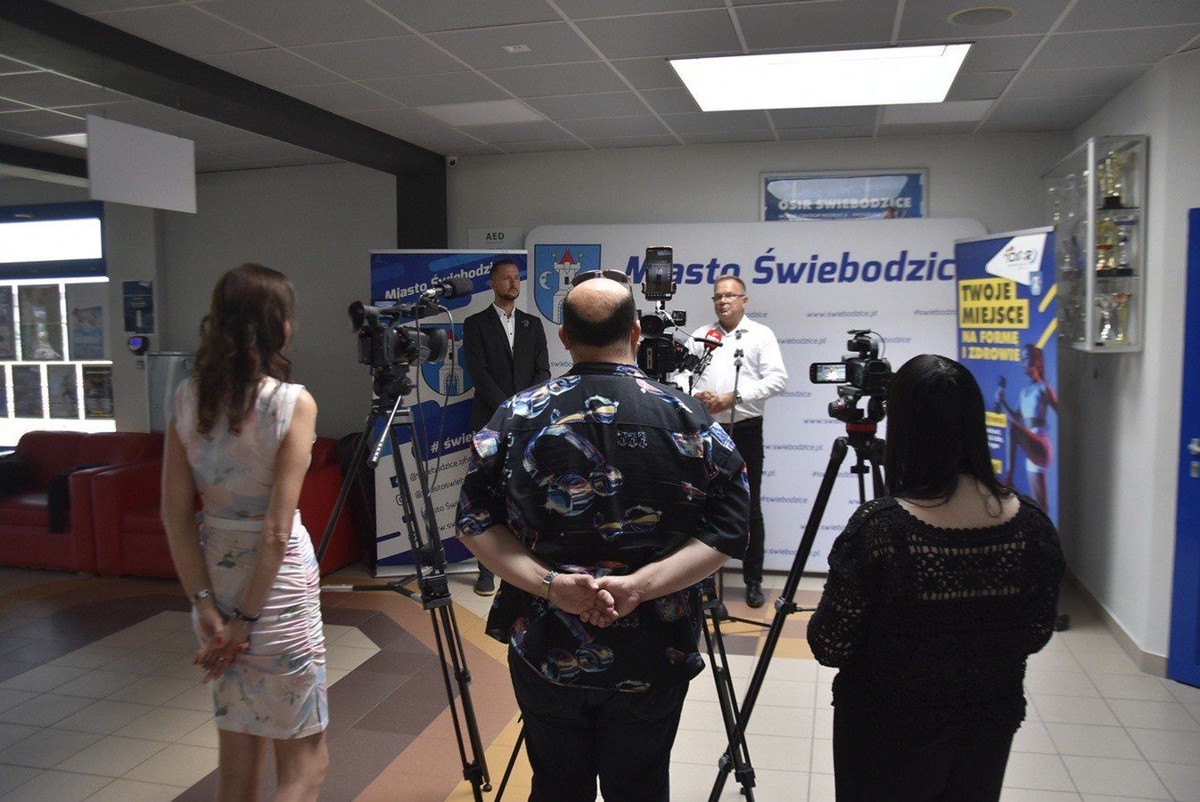 Wodne Centrum Rekreacji w Świebodzicach przeszło ważną modernizację. A są jeszcze plany na kolejne inwestycje