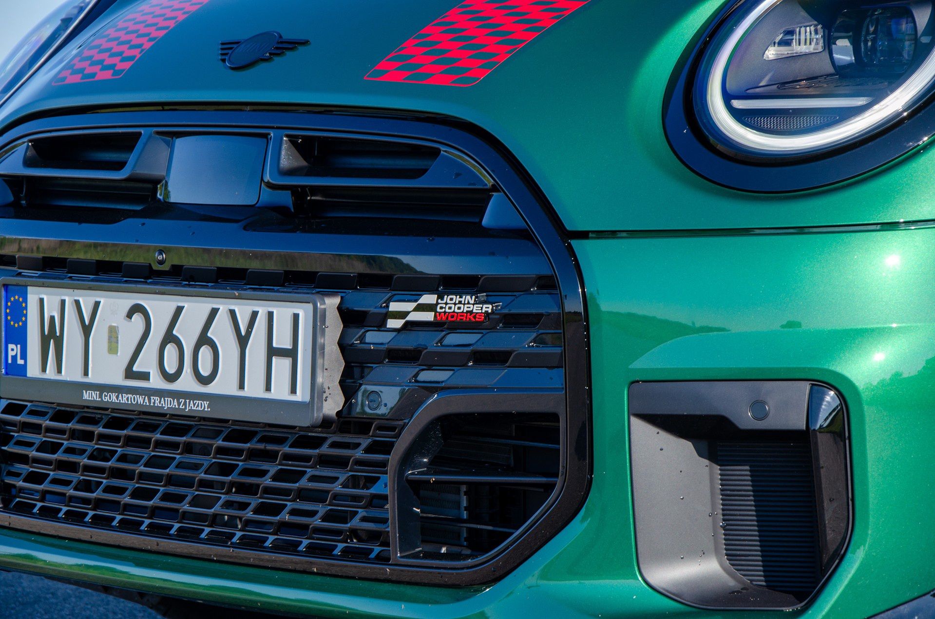 Mini Cooper S 5-D