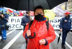 Protest rolników. Renata Beger bez hamulców o ministrze rolnictwa