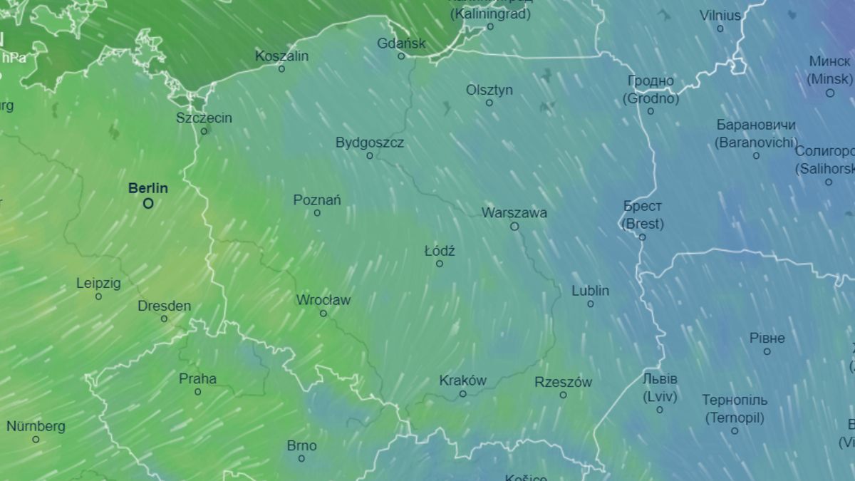 IMGW zapowiada ocieplenie
