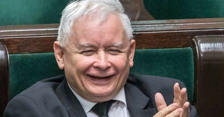 TVP chce zrobić film o Jarosławie Kaczyńskim. Jest już tytuł produkcji - "CZŁOWIEK ZBUNTOWANY"