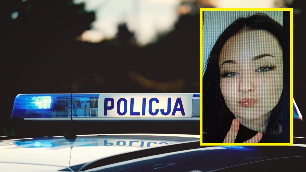 Zaginęła 15-letnia Martyna Gacka