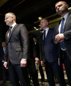 "Suflerzy Trumpa". Na liście czołowe nazwiska polskich polityków