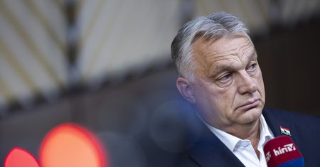 "Ostatnia bariera padła". Orban przerywa milczenie