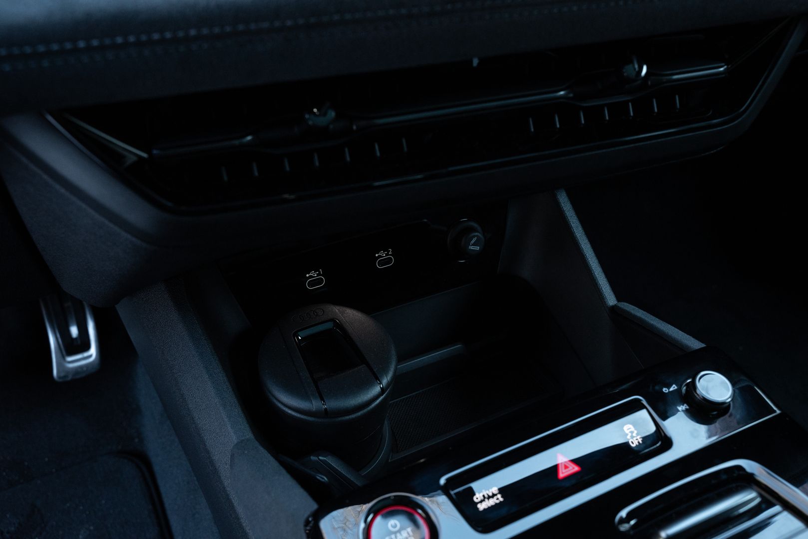 Audi A6 Avant e-tron performance