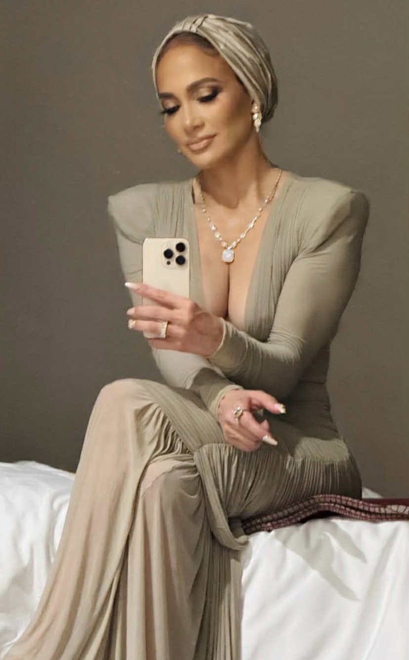 Jennifer Lopez nadal doskonale wygląda